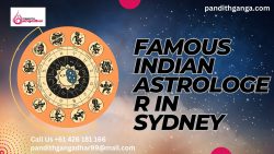 Famous Indian Astrologer in Sydney