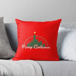 Blue Christmas Pillows