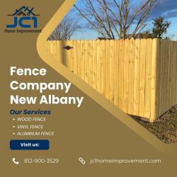 Fence Company New Albany