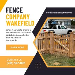 Fence Company Wakefield