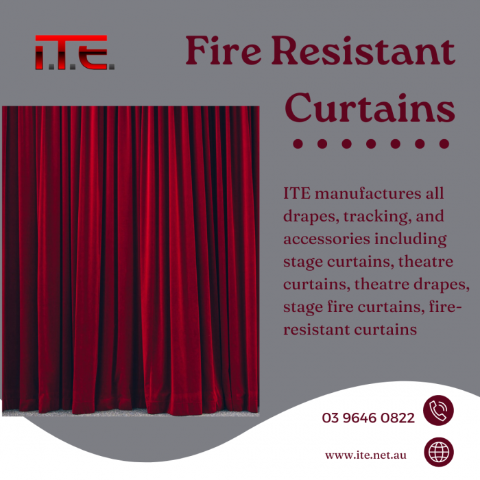Fire Resistant Curtains: Your Ultimate Defense Against Unexpected Fires