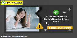 How to Troubleshoot the QuickBooks Error 6144