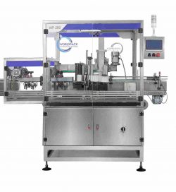 Improve labelling with Worldpack Sticker Labelling Machines!