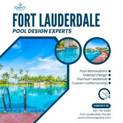Fort Lauderdale Pool Design Experts Transforming Spaces