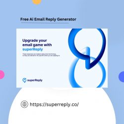 Free AI Email Reply Generator: SupeReply