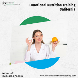 Functional Nutritionist Training California