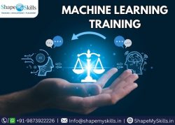 Future Scope with Machine Learning Training in Noida at ShapeMySkills