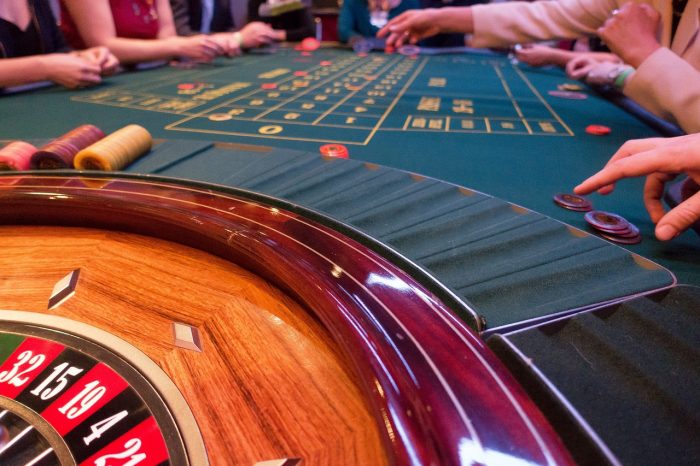 Fun Online Casino Games: A Selection of Well-liked Options