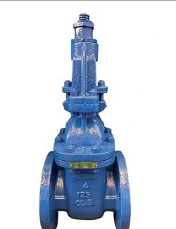 2″ ~20″ 125LB to 150LB Gate Valve Easy Operation Small fluid resistance Larger structure