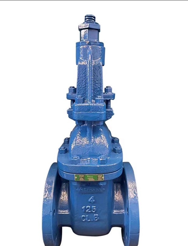 2″ ~20″ 125LB to 150LB Gate Valve Easy Operation Small fluid resistance ...