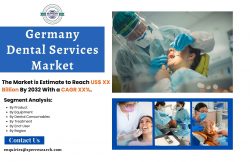 Germany Dental Market Share 2023- Industry Trends, Growth Strategy, CAGR Status, Business Challe ...