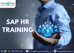 Get Certified with SAP HR Course at ShapeMyskills