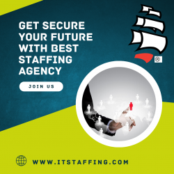 Get Secure Your Future With Best Staffing Agency