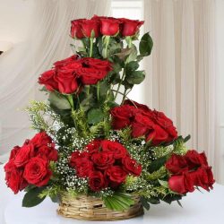 Send Flowers to India on Same Day Delivery from OyeGifts