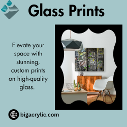 Glass Prints