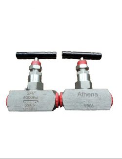 1/2″-2″ 1000PSI~6000PSI GLOBE VALVE Compact And Extremely Sturdy Design Available