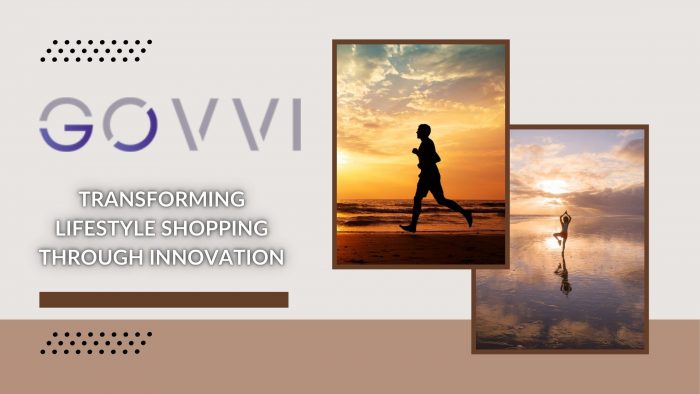 Govvi – Transforming Lifestyle Shopping Through Innovation