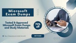 DumpsArena: Paving the Way to Microsoft Certification Success