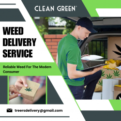 Green Express Fast Weed Delivery