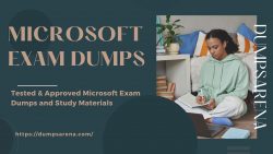 DumpsArena: Charting Your Course to Microsoft Certification