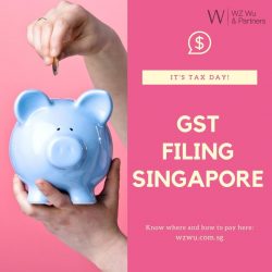 WZWU & Partners’ Expert Guide to Seamless GST Filing in Singapore