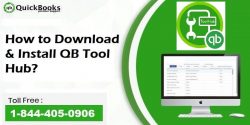 QuickBooks Tool Hub – Download, Install, and Fix errors