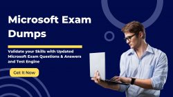 Conquer Microsoft Exams with DumpsArena’s Premium Dumps