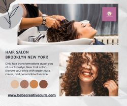 Strands of Splendor: Unveiling Beauty in Brooklyn’s Premier Hair Salon