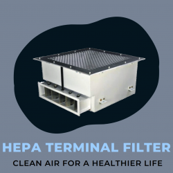 Hepa Terminal Filter Testing