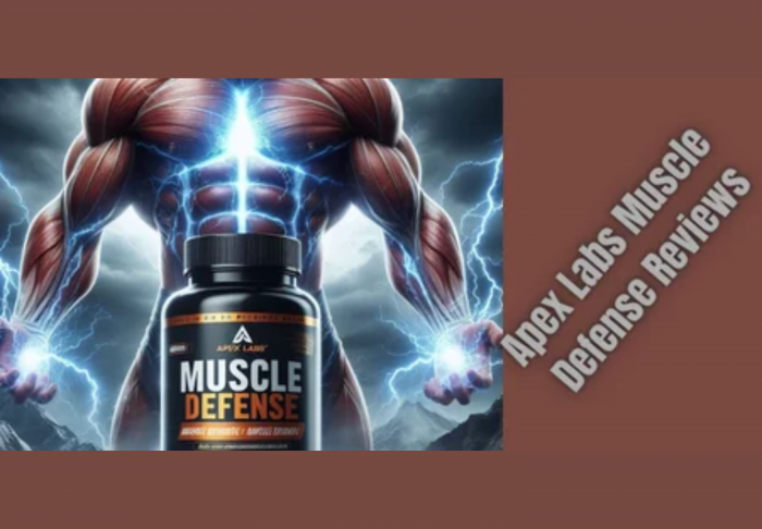 Apex Labs Muscle defense Reviews