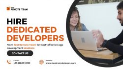 Hire Dedicated Developers from India
