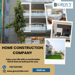 Grovy India: Your Best Choice for Home Design, Development, and House Construction in Delhi