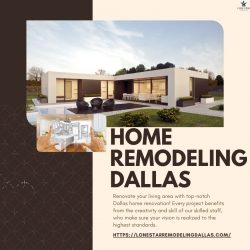 Home remodeling dallas