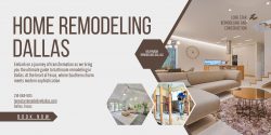 Home remodeling dallas
