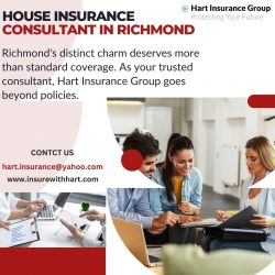 House Insurance Consultant in Richmond