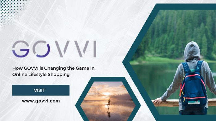 How GOVVI is Changing the Game in Online Lifestyle Shopping