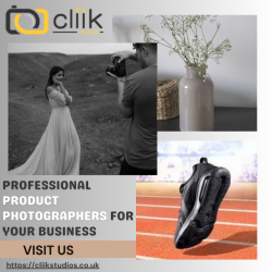Leading Product Photographers | Cliik Studios
