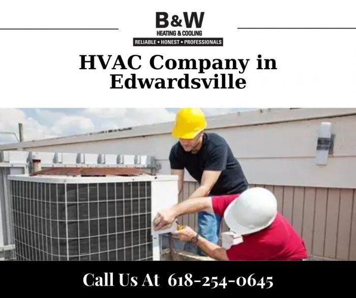 HVAC Company in Edwardsville