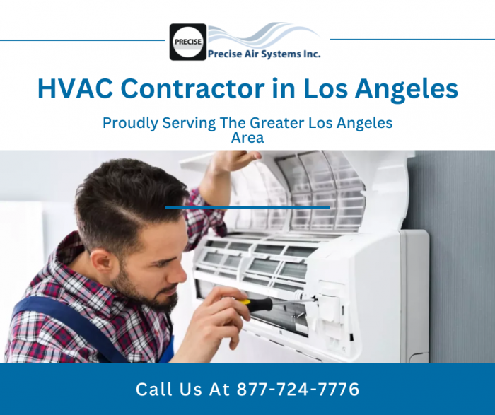 HVAC Contractor in Los Angeles