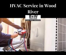 HVAC Service in Wood River