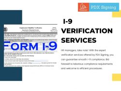 I-9 Verification Services