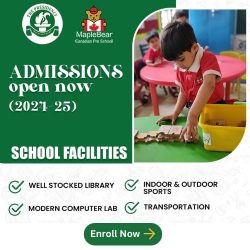 Admissions open 2024 – 2025| The Presidency International School