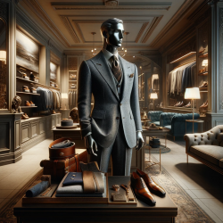 Luxury Italian Suit by Kiton