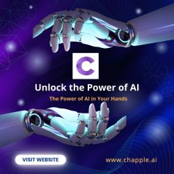 Turn Imagination into Reality with AI Image Generation at Chapple!