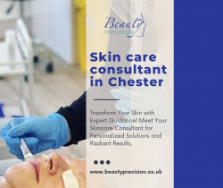 Skin Care Consultant in Chester | Beauty Precision