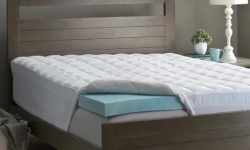 Elevate Your Sleep Comfort with Yawnder’s Mattress Toppers