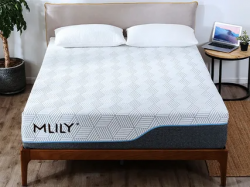 Yawnder’s Mlily Mattress – Unmatched Comfort and Support!