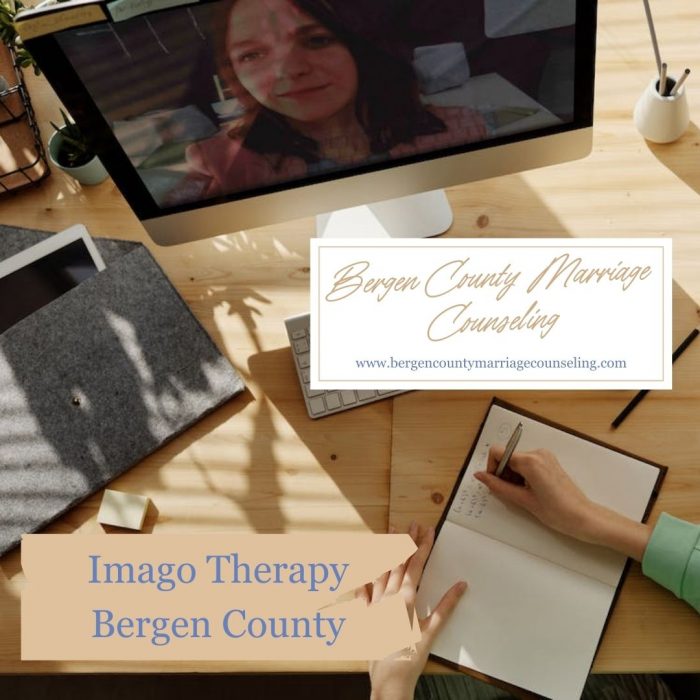 Imago Therapy Bergen County