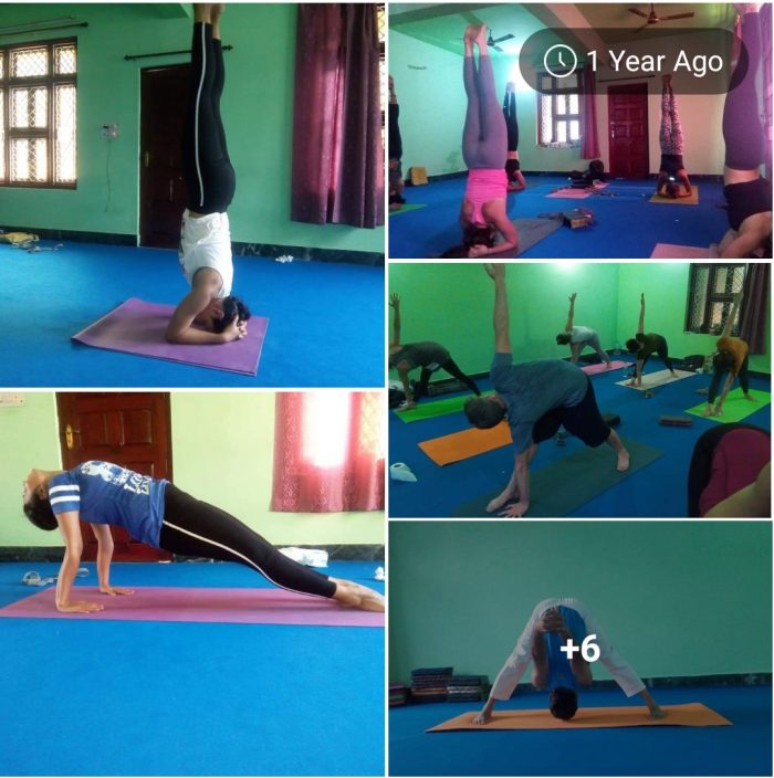 Alighnment Yoga Classes/ Atri Yoga Center