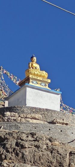 KAZA Budddha Statue